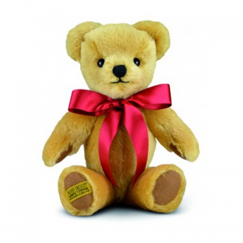 MerryThought London Gold Teddy Bear - Small
